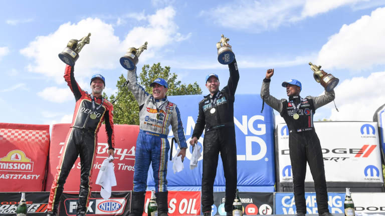 2nd verse, same as the 1st: Brown, Capps, Smith win U.S. Nats for 2nd straight year (plus full stats, VIDEOS)